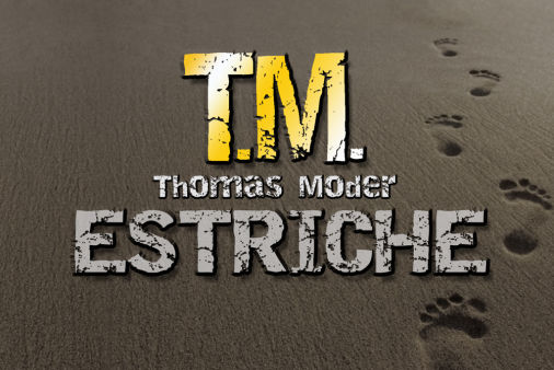 TM ESTRICHE MODER