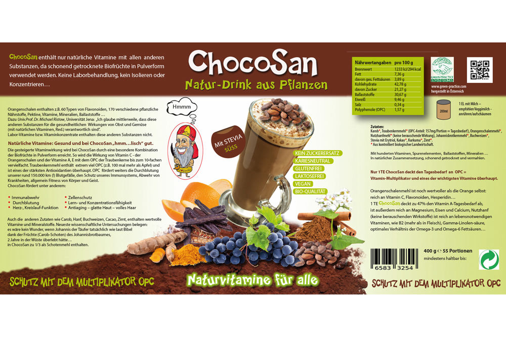 Choco San