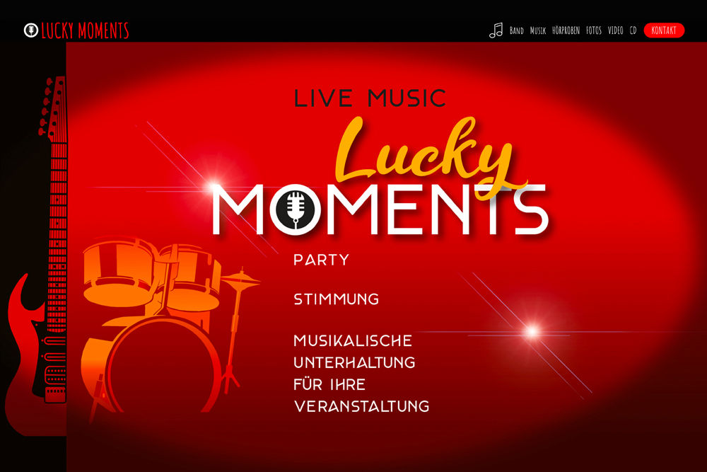 Lucky Moments