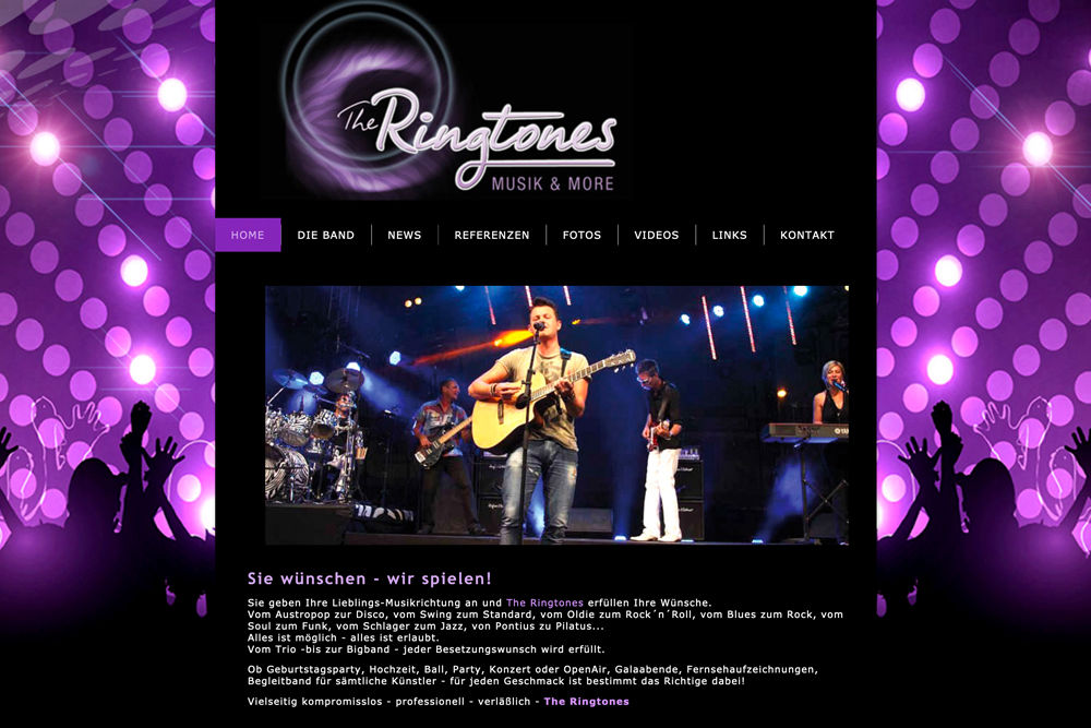 The Ringtones