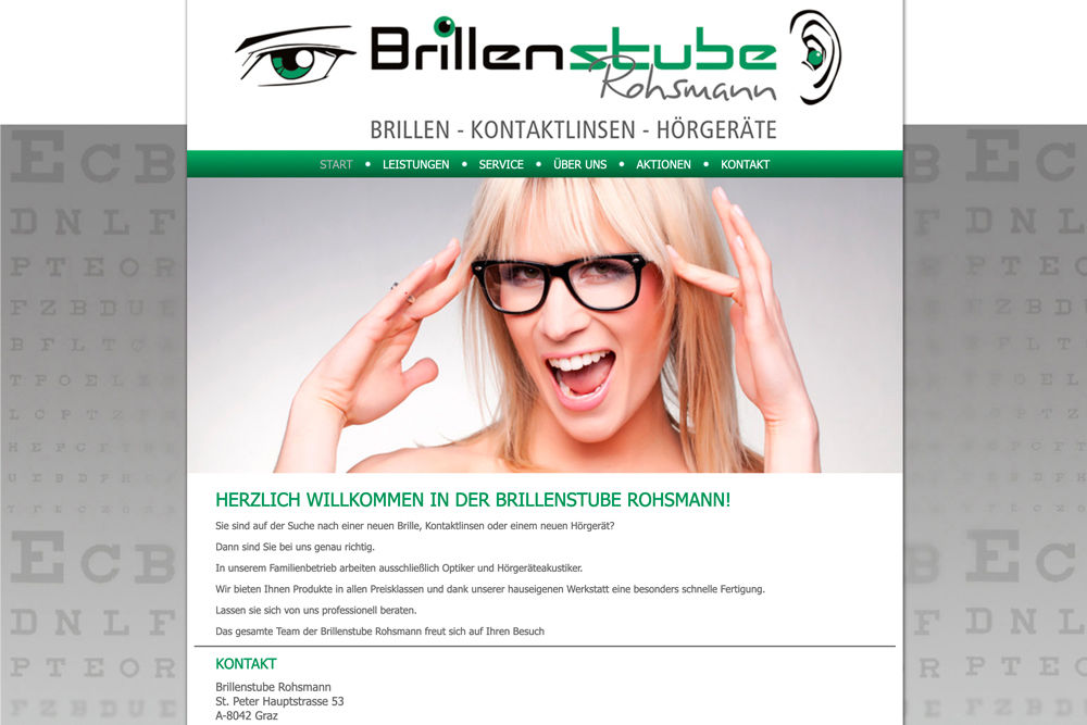 BRILLENSTUBE