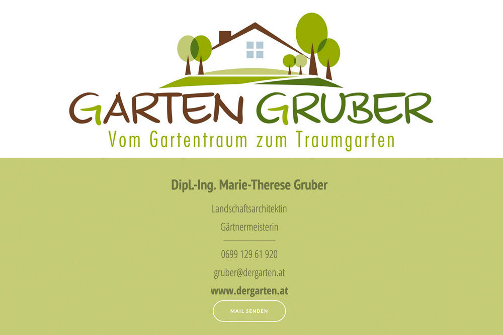 GARTEN GRUBER