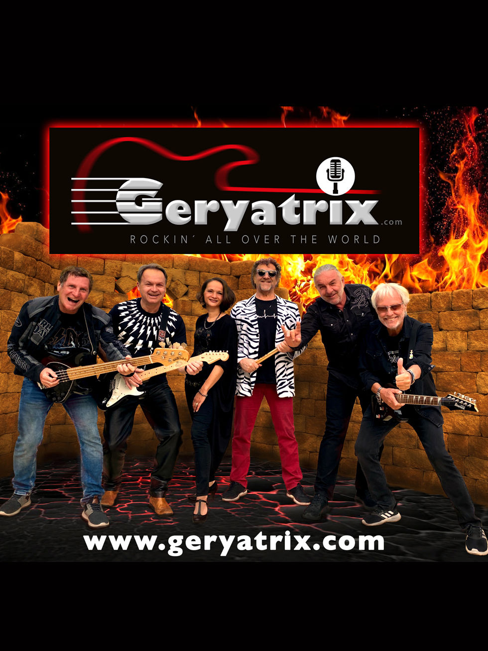 GERYATRIX