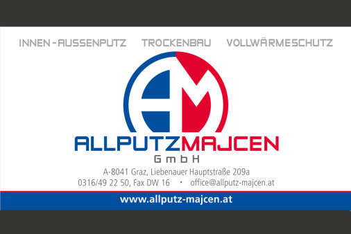 ALLPUTZ MAJCEN
