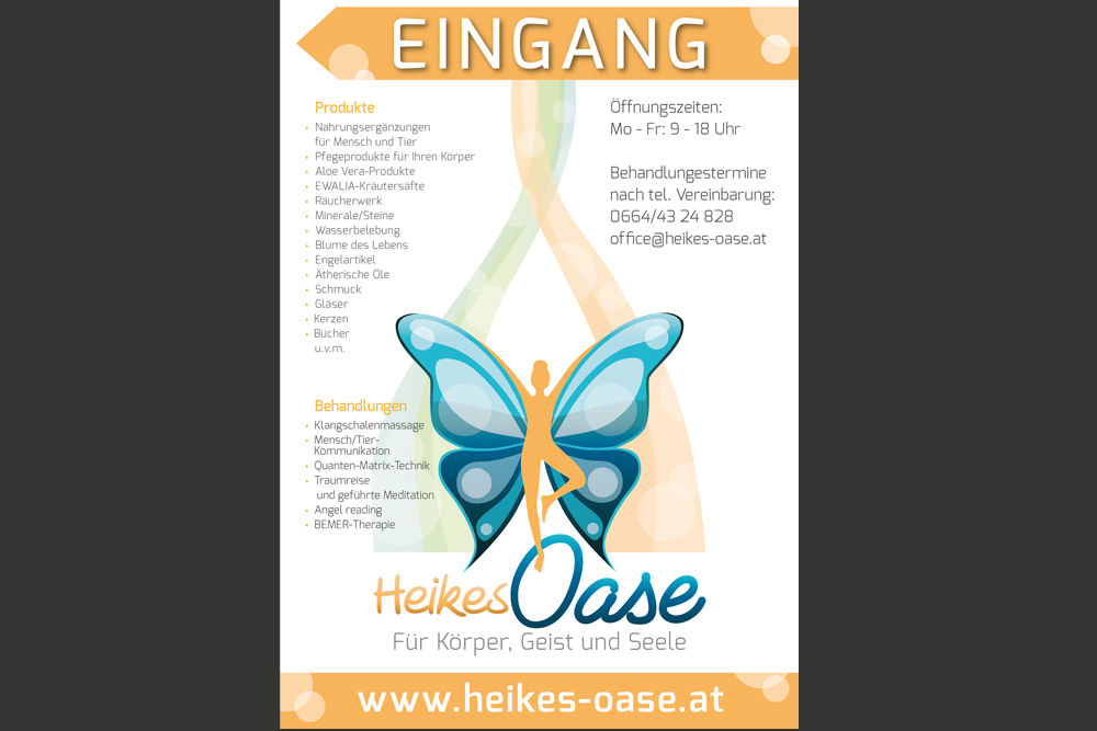 Heikes Oase