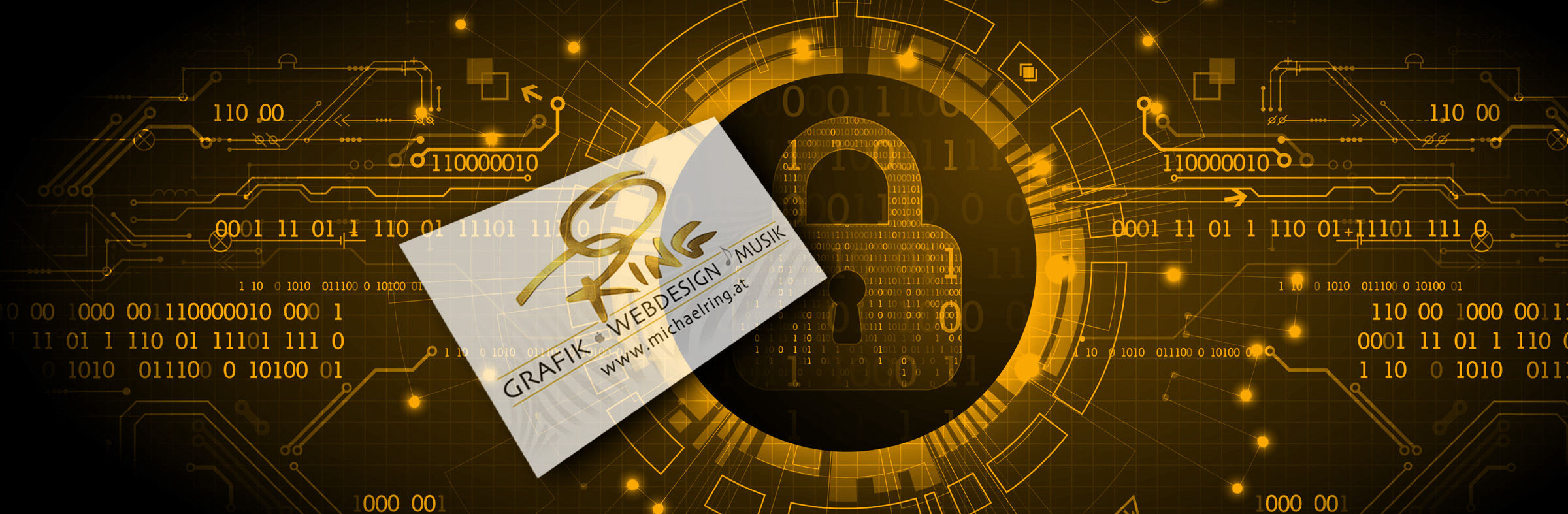 IMPRESSUM BANNER