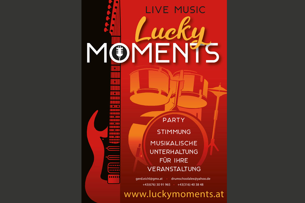 Lucky Moments