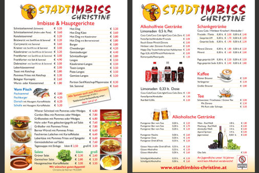 STADTIMBISS